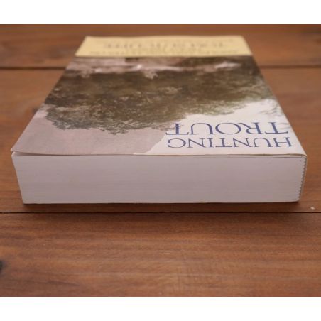 Hunting Trout: Angles and Anecdotes on Trout Fishing | Fishing | Mickle & More Second-Hand Books