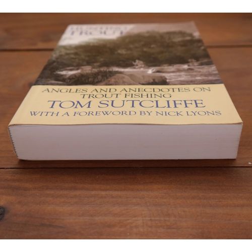Hunting Trout: Angles and Anecdotes on Trout Fishing | Fishing | Mickle & More Second-Hand Books