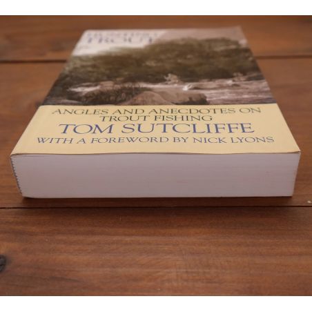 Hunting Trout: Angles and Anecdotes on Trout Fishing | Fishing | Mickle & More Second-Hand Books