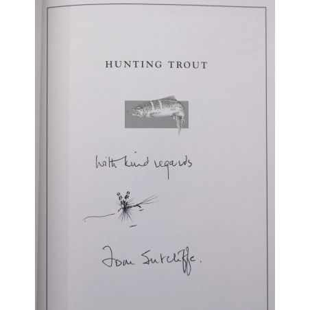 Hunting Trout: Angles and Anecdotes on Trout Fishing | Fishing | Mickle & More Second-Hand Books