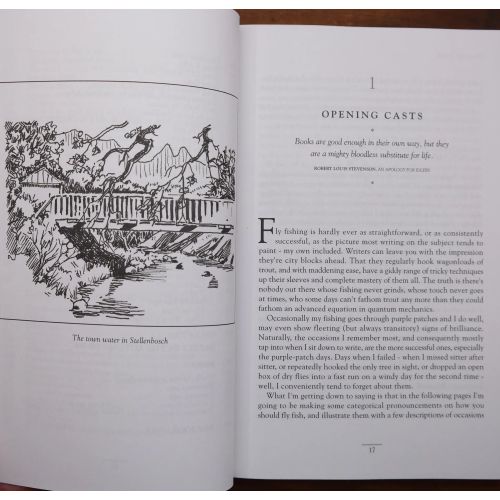 Hunting Trout: Angles and Anecdotes on Trout Fishing | Fishing | Mickle & More Second-Hand Books