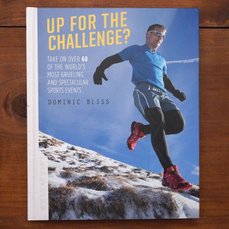 Up for the Challenge? Over 60 of the World’s Most Grueling and Spectacular Sports Events | Individual Sports | Mickle & More Sec