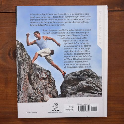 Up for the Challenge? Over 60 of the World’s Most Grueling and Spectacular Sports Events | Individual Sports | Mickle & More Sec