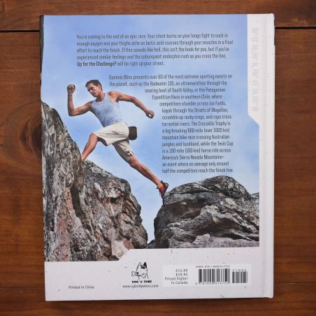 Up for the Challenge? Over 60 of the World’s Most Grueling and Spectacular Sports Events | Individual Sports | Mickle & More Sec