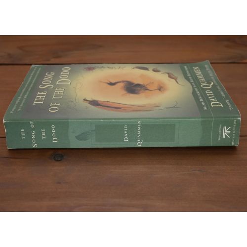 The Song Of The Dodo: Island Biogeography in an Age of Extinctions | Ecology | Mickle & More Second-Hand Books