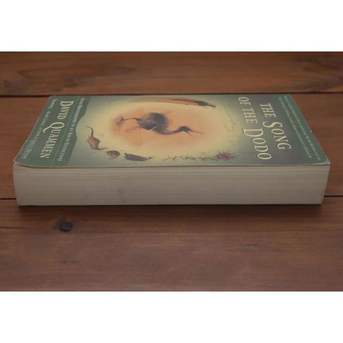 The Song Of The Dodo: Island Biogeography in an Age of Extinctions | Ecology | Mickle & More Second-Hand Books