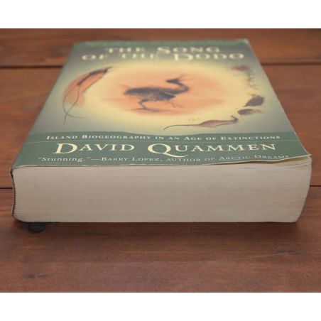 The Song Of The Dodo: Island Biogeography in an Age of Extinctions | Ecology | Mickle & More Second-Hand Books