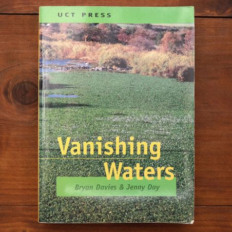 Vanishing Waters | Environment & Conservation | Mickle & More Second-Hand Books