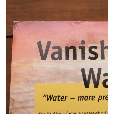 Vanishing Waters | Environment & Conservation | Mickle & More Second-Hand Books