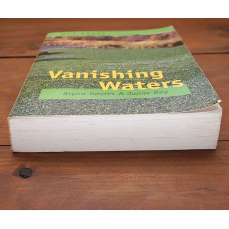 Vanishing Waters | Environment & Conservation | Mickle & More Second-Hand Books