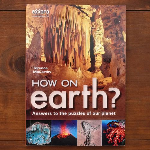 How On Earth? - Answers To The Puzzles Of Our Planet | Geology & Earth Science | Mickle & More Second-Hand Books