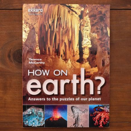 How On Earth? - Answers To The Puzzles Of Our Planet | Geology & Earth Science | Mickle & More Second-Hand Books