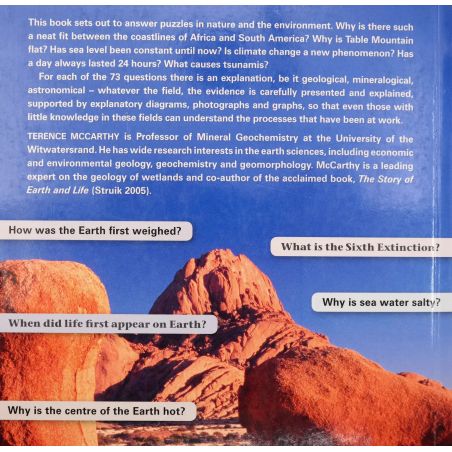 How On Earth? - Answers To The Puzzles Of Our Planet | Geology & Earth Science | Mickle & More Second-Hand Books