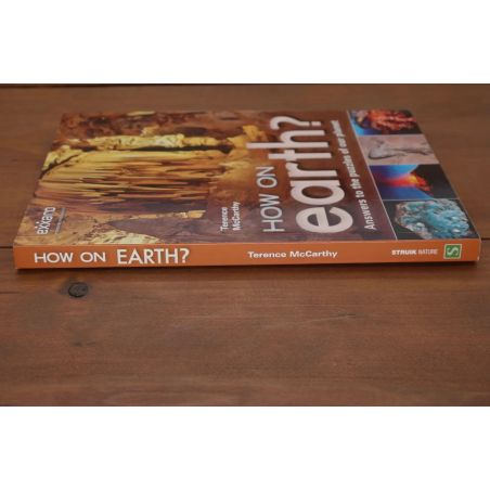 How On Earth? - Answers To The Puzzles Of Our Planet | Geology & Earth Science | Mickle & More Second-Hand Books