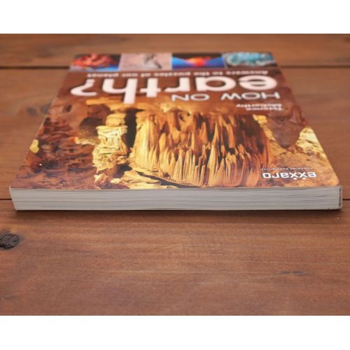 How On Earth? - Answers To The Puzzles Of Our Planet | Geology & Earth Science | Mickle & More Second-Hand Books