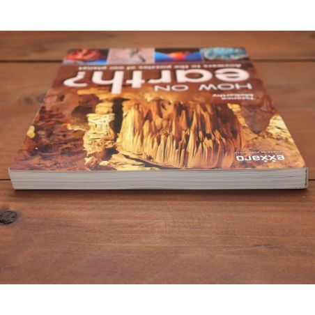 How On Earth? - Answers To The Puzzles Of Our Planet | Geology & Earth Science | Mickle & More Second-Hand Books