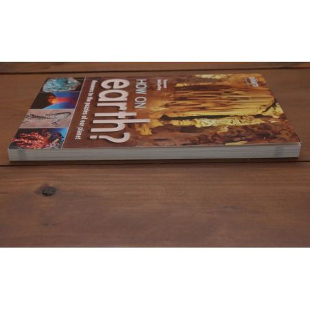 How On Earth? - Answers To The Puzzles Of Our Planet | Geology & Earth Science | Mickle & More Second-Hand Books