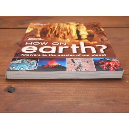 How On Earth? - Answers To The Puzzles Of Our Planet | Geology & Earth Science | Mickle & More Second-Hand Books