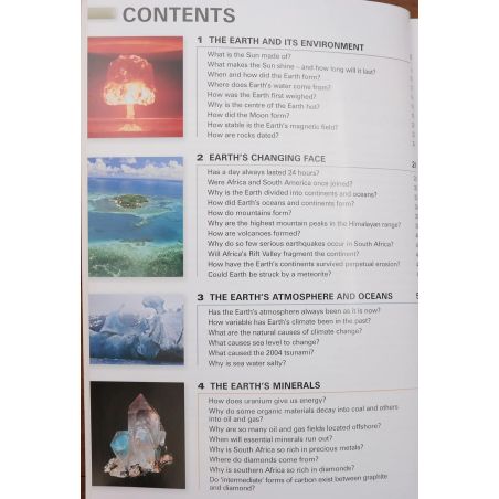 How On Earth? - Answers To The Puzzles Of Our Planet | Geology & Earth Science | Mickle & More Second-Hand Books