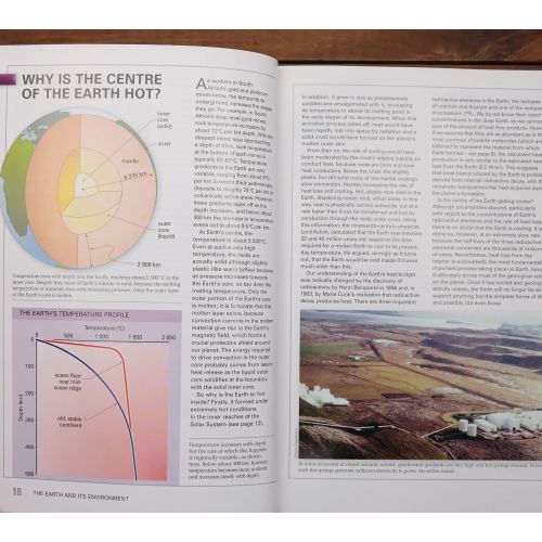 How On Earth? - Answers To The Puzzles Of Our Planet | Geology & Earth Science | Mickle & More Second-Hand Books