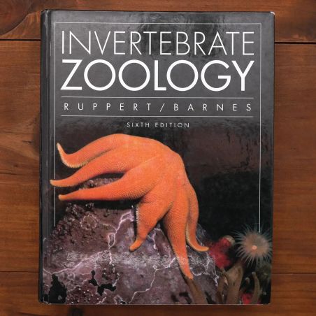 Invertebrate Zoology | Science | Mickle & More Second-Hand Books