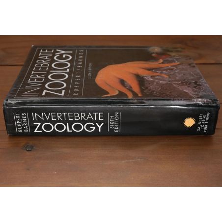 Invertebrate Zoology | Science | Mickle & More Second-Hand Books