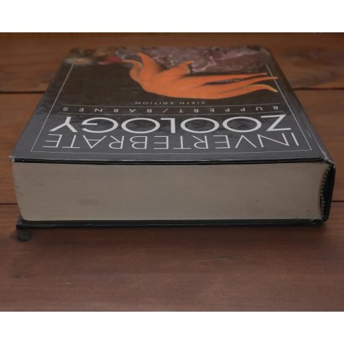 Invertebrate Zoology | Science | Mickle & More Second-Hand Books