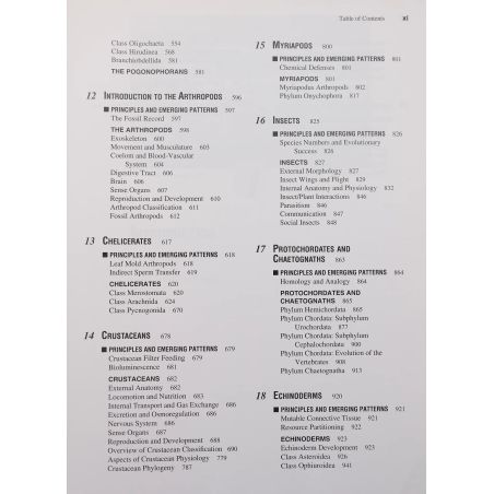 Invertebrate Zoology | Science | Mickle & More Second-Hand Books