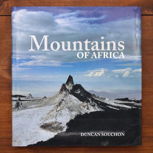 Mountains Of Africa | Destinations | Mickle & More Second-Hand Books