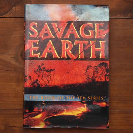 Savage Earth | Geology & Earth Science | Mickle & More Second-Hand Books