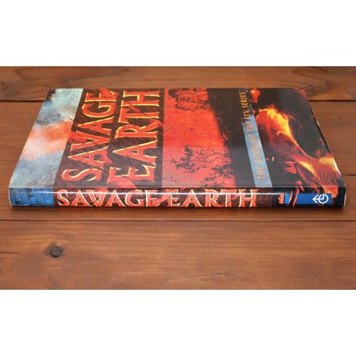 Savage Earth | Geology & Earth Science | Mickle & More Second-Hand Books