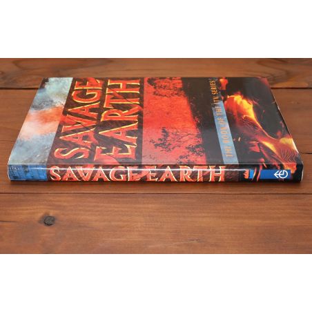 Savage Earth | Geology & Earth Science | Mickle & More Second-Hand Books