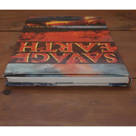 Savage Earth | Geology & Earth Science | Mickle & More Second-Hand Books