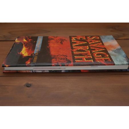 Savage Earth | Geology & Earth Science | Mickle & More Second-Hand Books