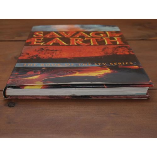 Savage Earth | Geology & Earth Science | Mickle & More Second-Hand Books