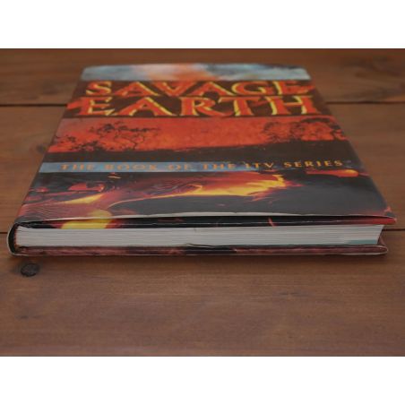 Savage Earth | Geology & Earth Science | Mickle & More Second-Hand Books