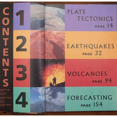 Savage Earth | Geology & Earth Science | Mickle & More Second-Hand Books