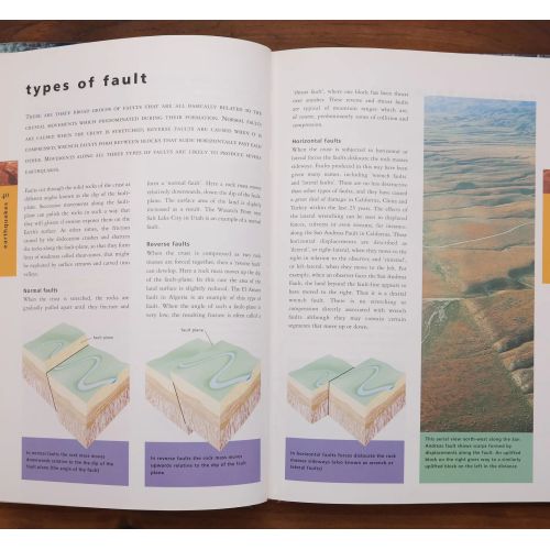 Savage Earth | Geology & Earth Science | Mickle & More Second-Hand Books