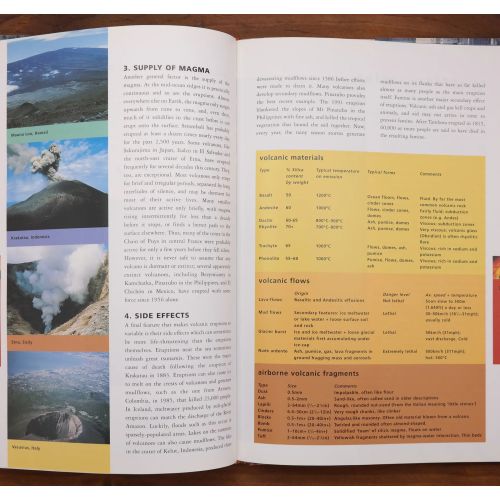 Savage Earth | Geology & Earth Science | Mickle & More Second-Hand Books