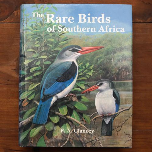 The Rare Birds Of Southern Africa