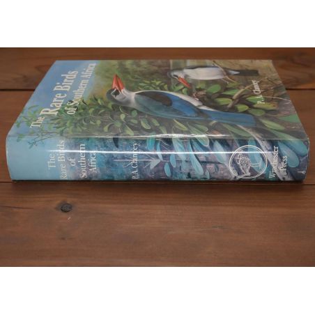 The Rare Birds Of Southern Africa | Birds | Mickle & More Second-Hand Books
