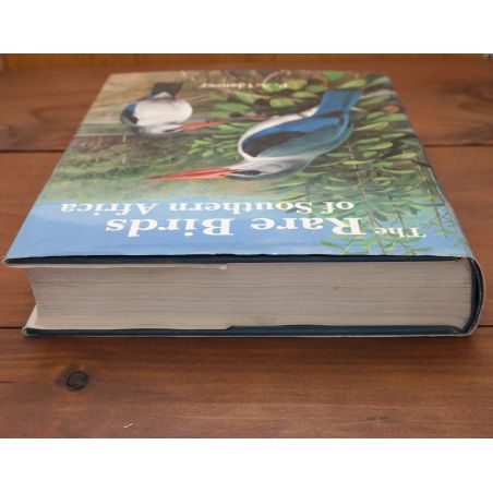 The Rare Birds Of Southern Africa | Birds | Mickle & More Second-Hand Books