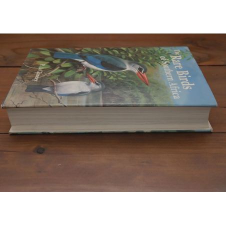 The Rare Birds Of Southern Africa | Birds | Mickle & More Second-Hand Books