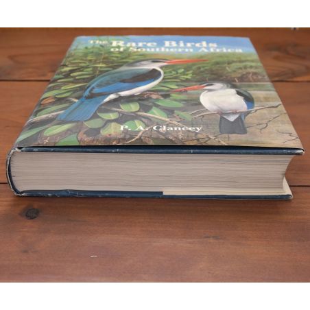 The Rare Birds Of Southern Africa | Birds | Mickle & More Second-Hand Books