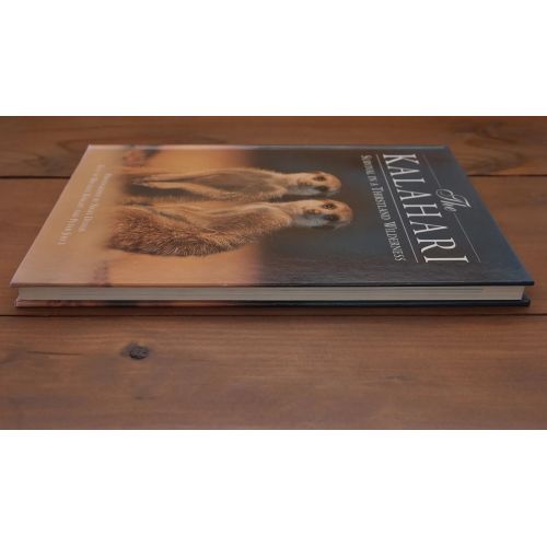 The Kalahari - Survival In A Thirstland Wilderness | Nature & Wildlife | Mickle & More Second-Hand Books