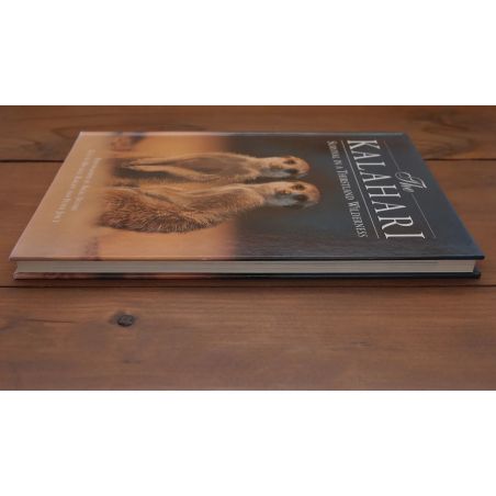 The Kalahari - Survival In A Thirstland Wilderness | Nature & Wildlife | Mickle & More Second-Hand Books