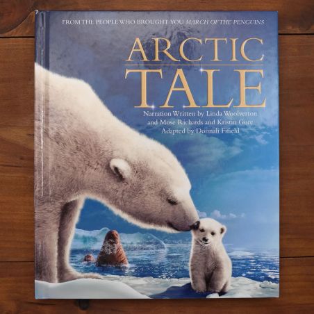 Arctic Tale | Nature & Wildlife | Mickle & More Second-Hand Books