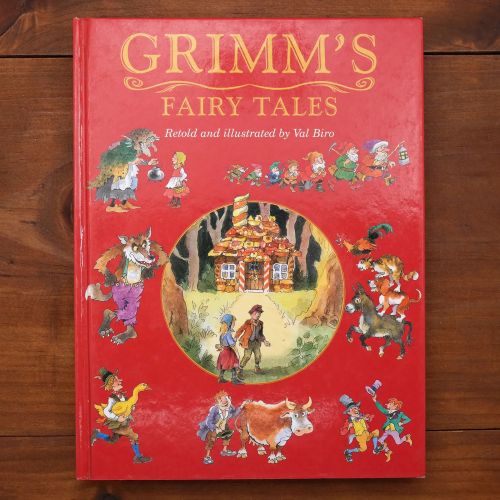 Grimm's Fairy Tales | Fairytales | Mickle & More Second-Hand Books