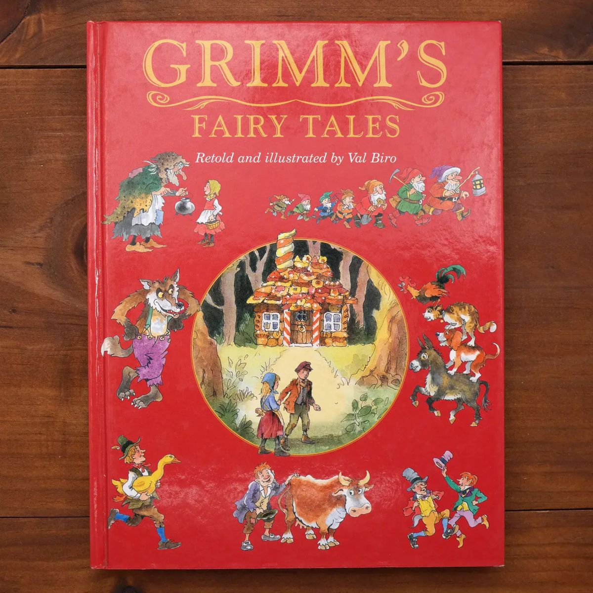 Grimm's Fairy Tales | Fairytales | Mickle & More Second-Hand Books