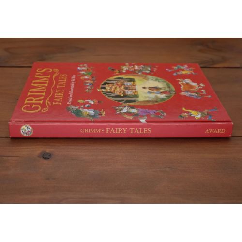 Grimm's Fairy Tales | Fairytales | Mickle & More Second-Hand Books